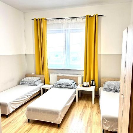 Orzelek Pansiyon Gniezno Dış mekan fotoğraf