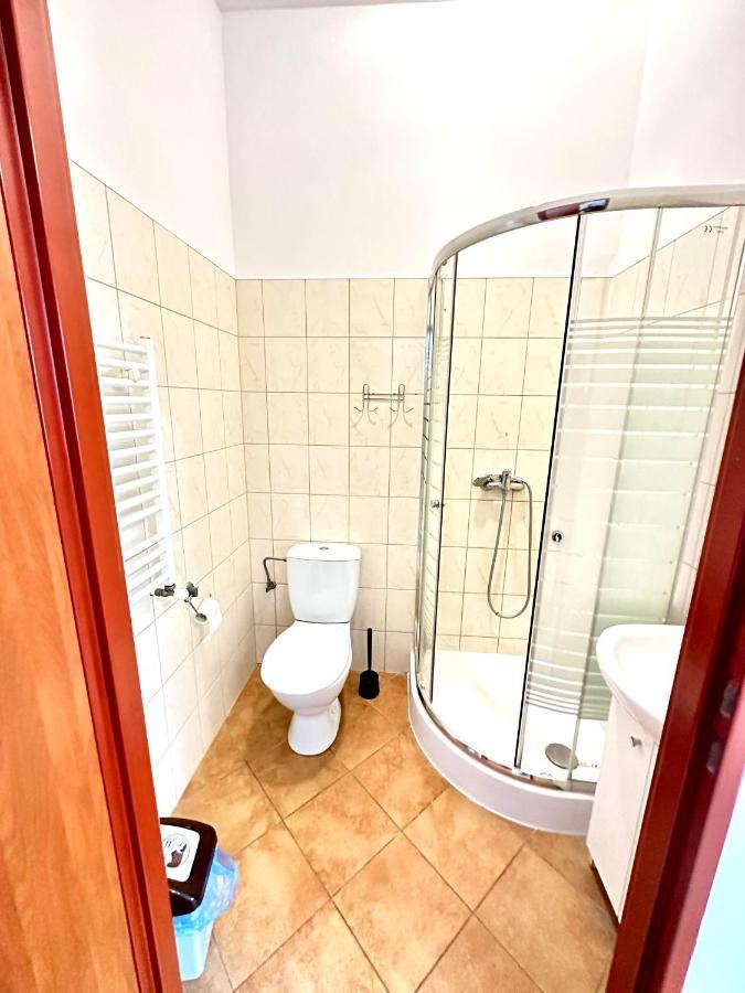 Orzelek Pansiyon Gniezno Dış mekan fotoğraf